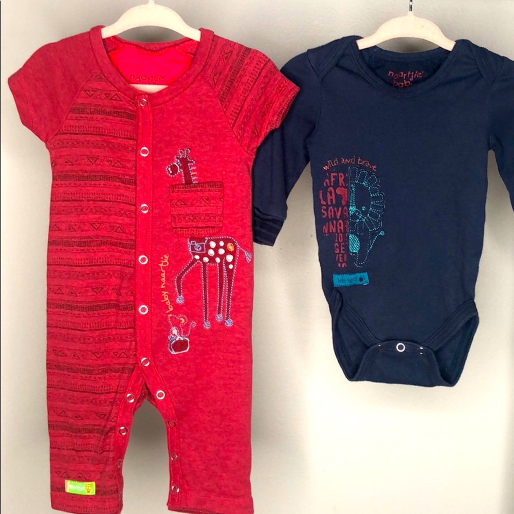 Naartjie one piece bundle set